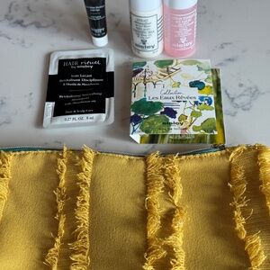 SISLEY Bundle TRAVEL SIZE BRAND NEW BUNDLE INCLUDES  30 ML CLEANSING MILK 30 ML